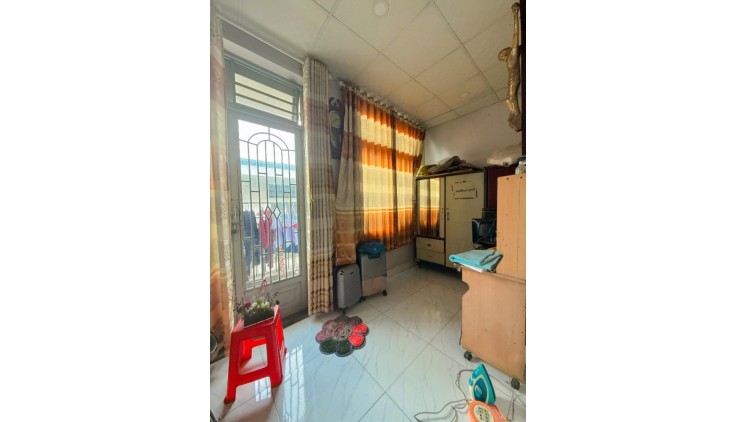 BÁN NHÀ  NGUYỄN THỊ ĐẶNG, TÂN THỚI HIỆP, Q.12 - 63M2, 2 TẦNG, 3PN, DƯỚI 4 TỶ - SỔ HỒNG